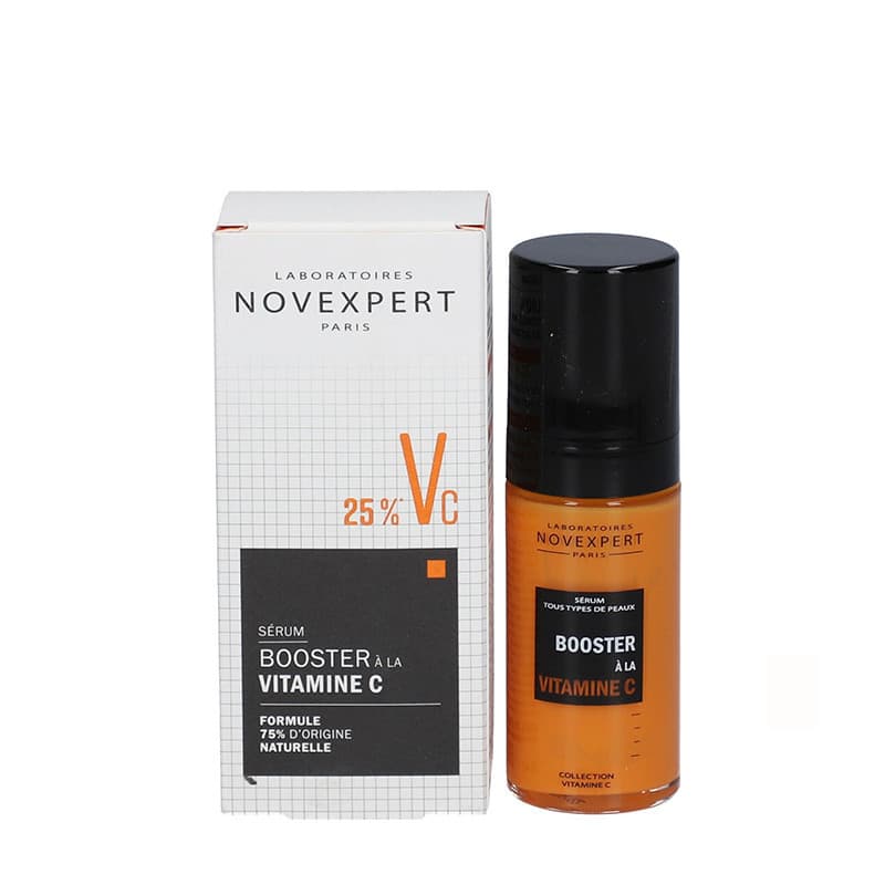 Novexpert Serum Booster a la Vitamine C 30ML
