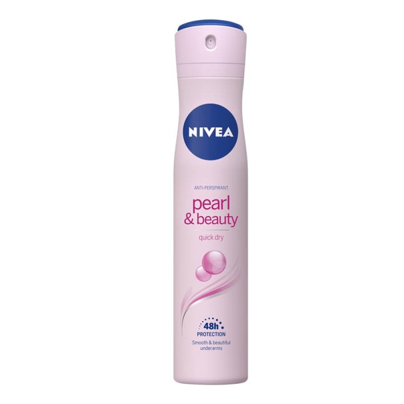 Nivea Deodorant Femme Spray Pearl et Beauty 200ML