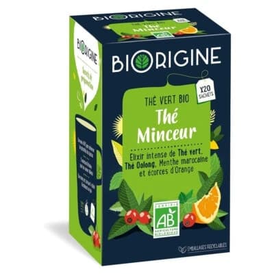 Vitavea Biorigine The Minceur 20 Sachets