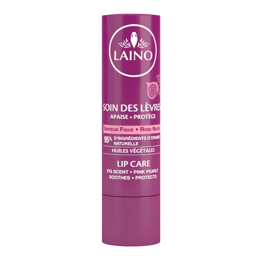 Laino Soin des Levres Fragilisees Gout Figue 4G