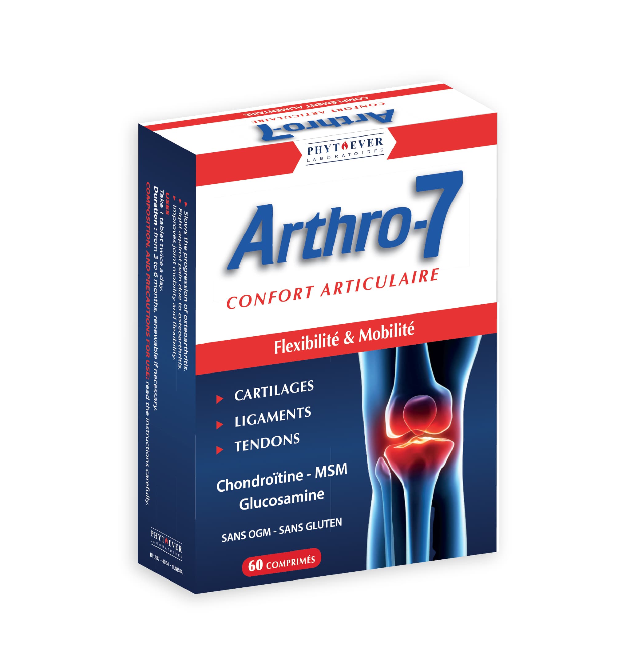 Phytoever Arthro 7 BT 60