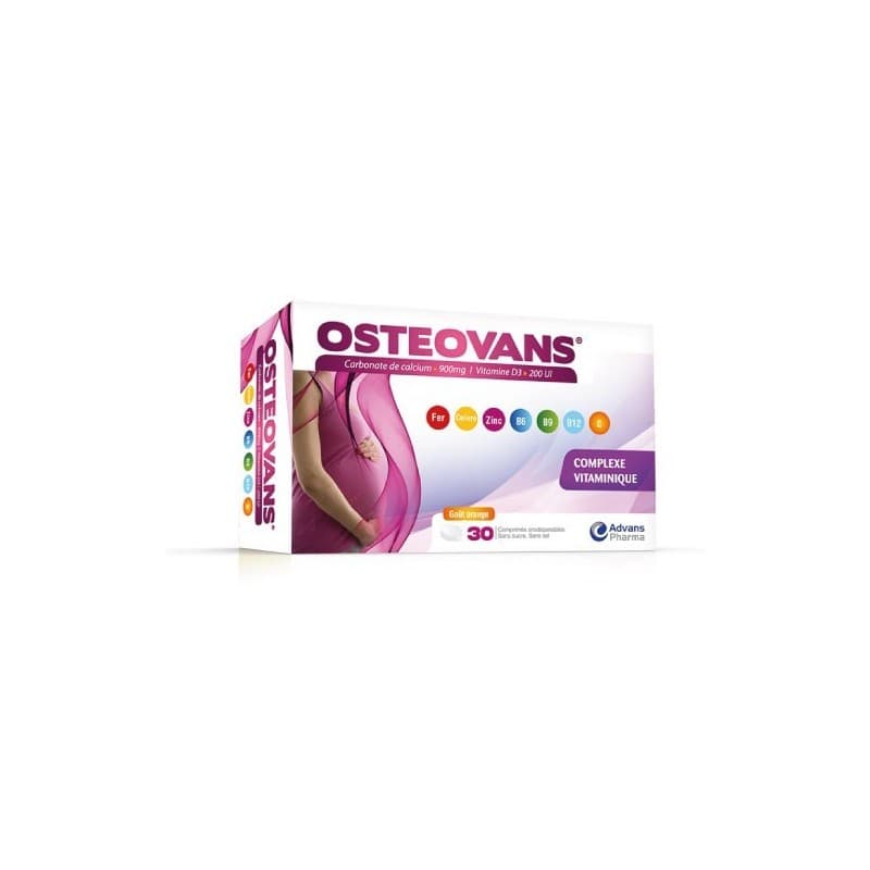 Advans Osteovans BT 30C