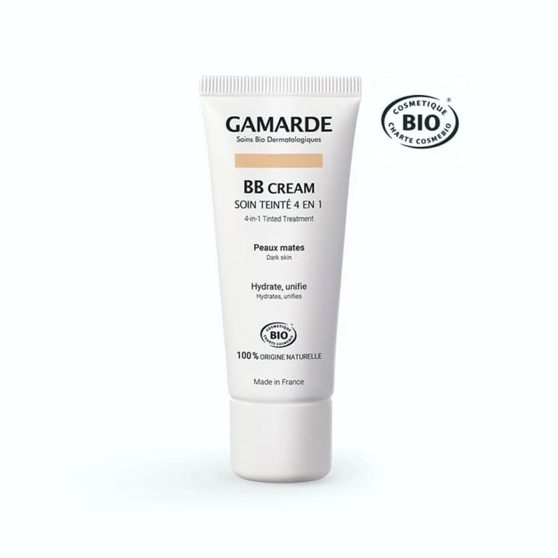 Gamarde BB Cream Peaux Mates 40ML
