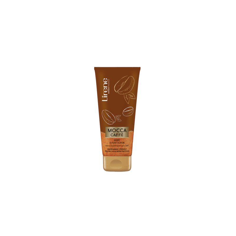 Lirene Gommage Mocca Cafe 200ML