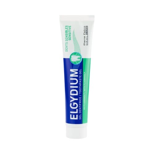 Elgydium Dentifrice Sensibles 75ML