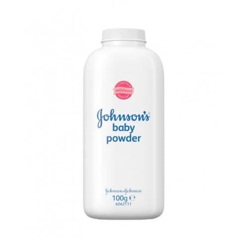 Johnson Talc Baby 100G