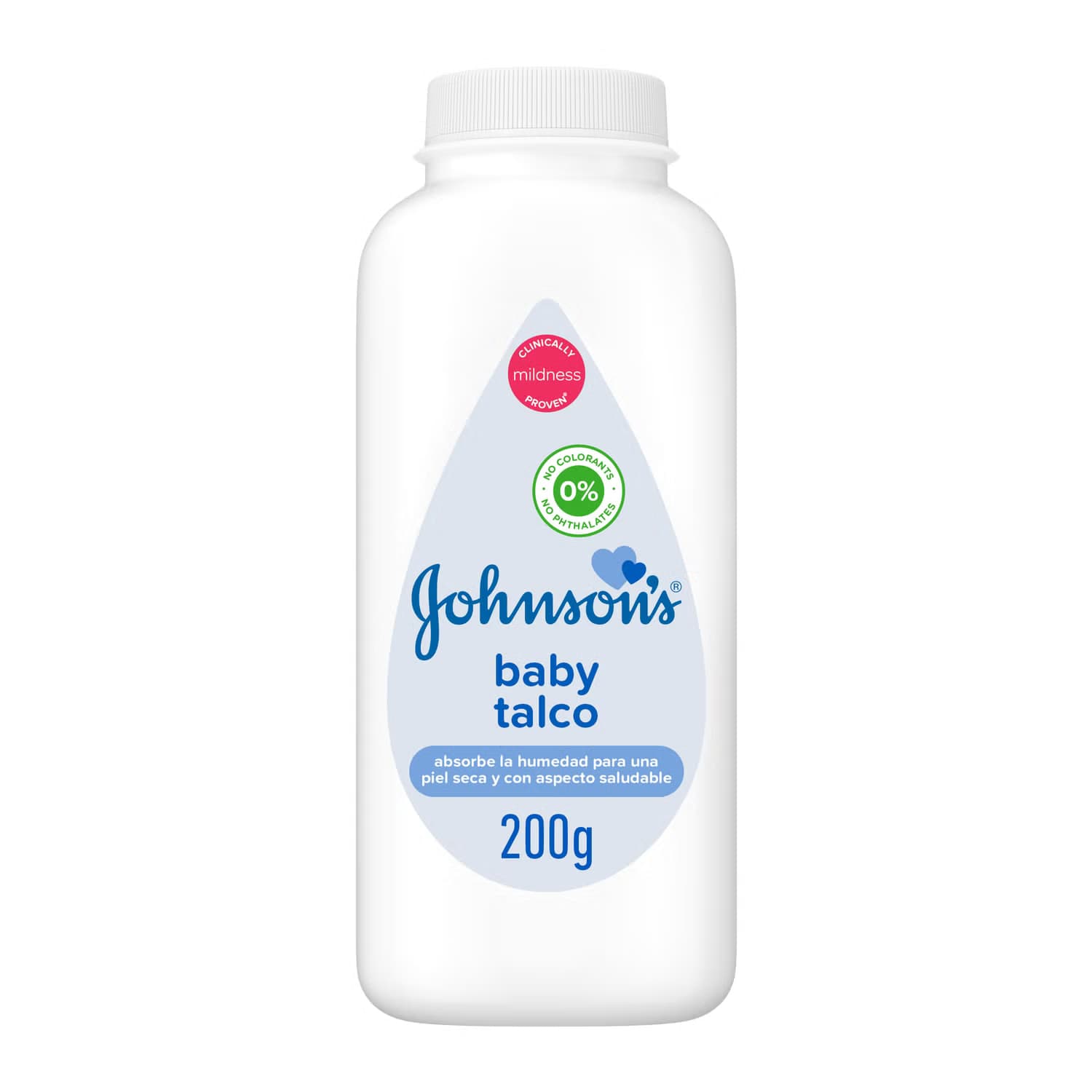 Johnson Talc Baby 200G