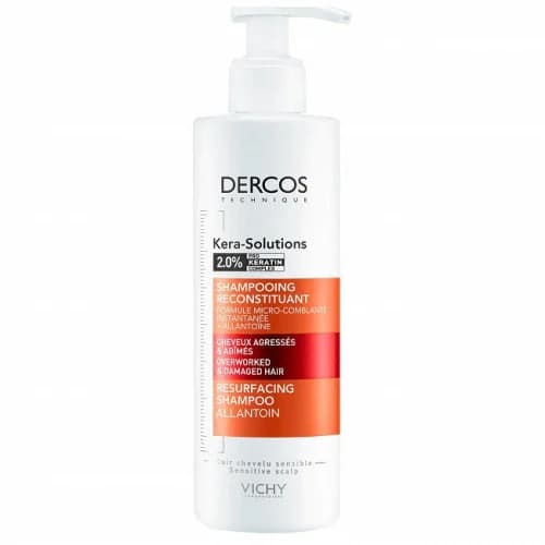 Vichy Dercos Kera Solutions Shampoing 250ML