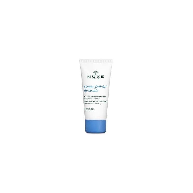 Nuxe Creme Fraiche de Beaute Masque Sos Hydratant 50ML