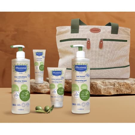 Mustela Sac Maternite Bio