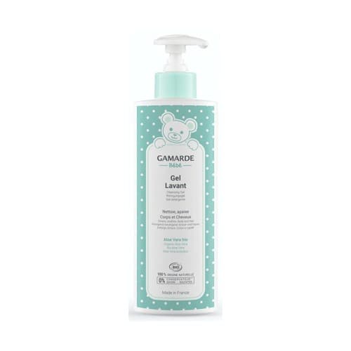 Gamarde Gel Lavant Bebe 400ML