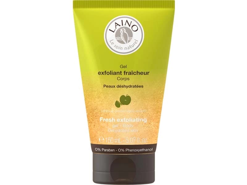Laino Gel Exfoliant Pomme 150ML