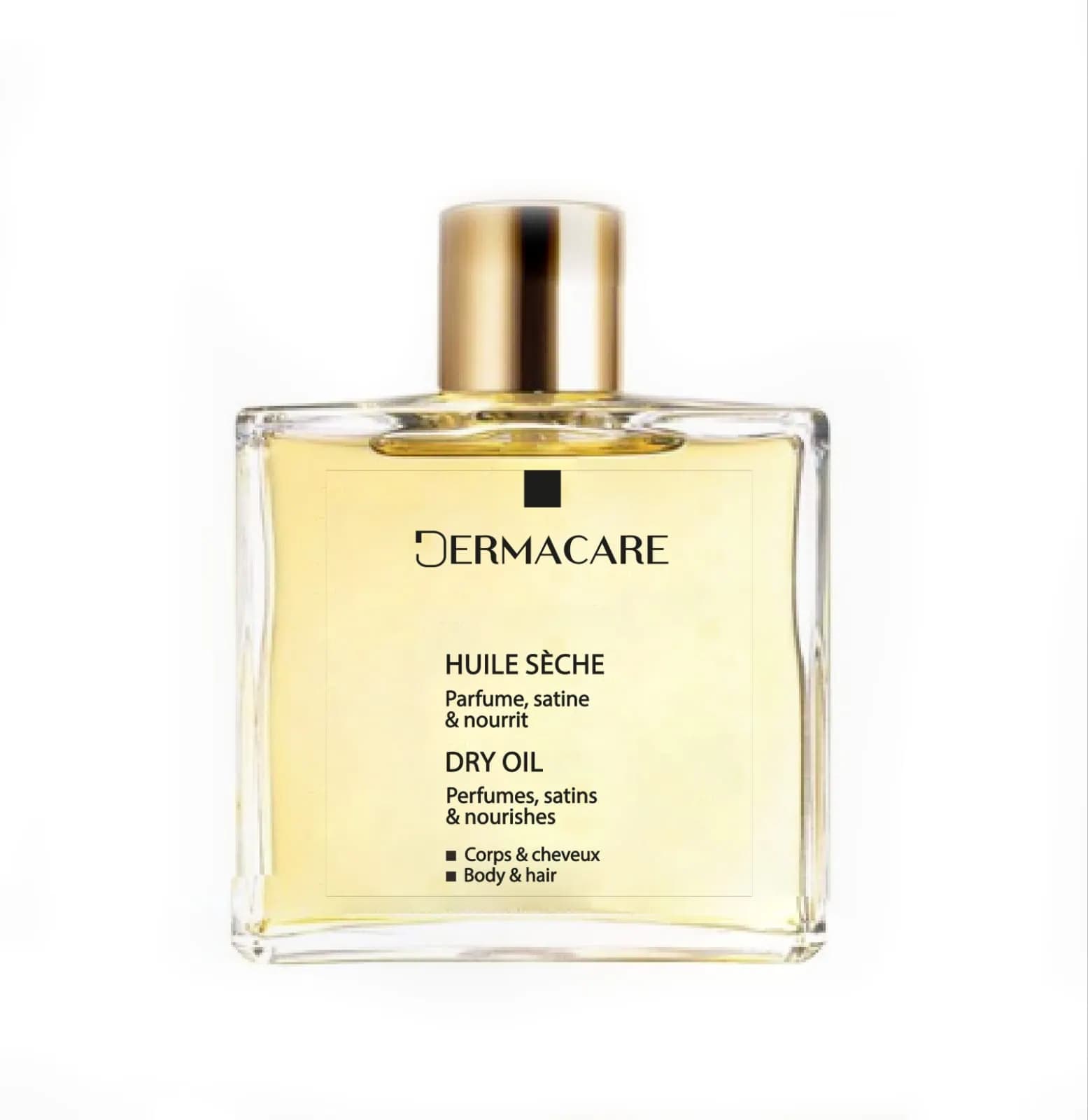 Dermacare Huile Seche Parfumee 100ML