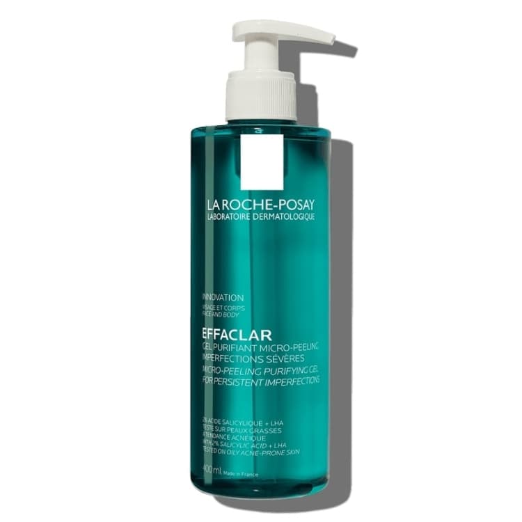 La Roche-Posay Gel Effaclar Duo Clean 400ML