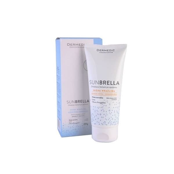 Dermedic Sunbrella Lotion Apres Solaire 200 GR