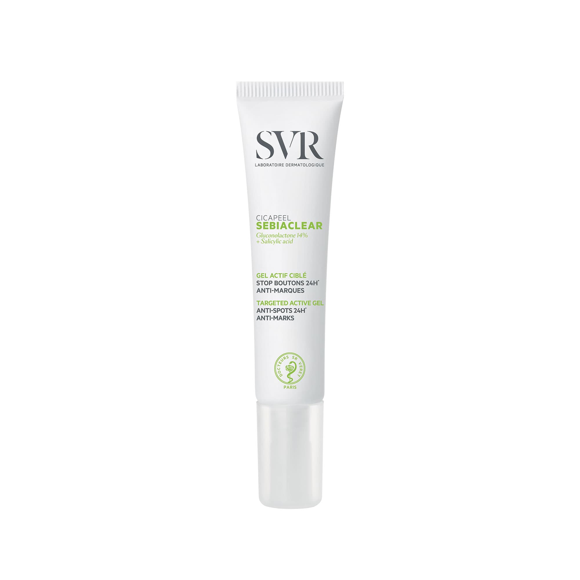 SVR Sebiaclear Gel Cicapeel 15ML