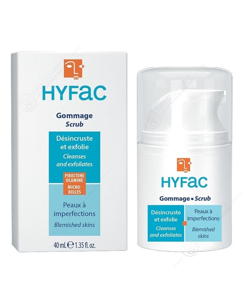 Hyfac Gommage 40ML