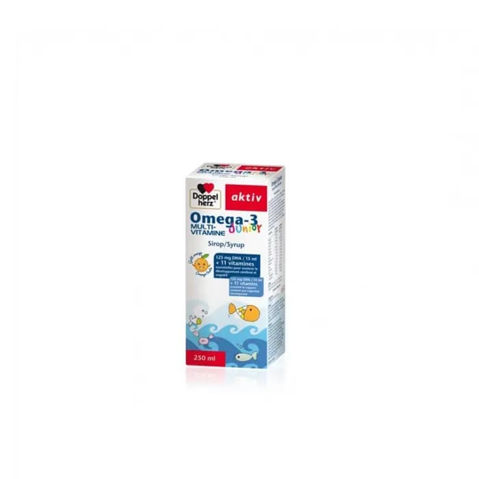 Aktiv Omega 3 Junior 150ML