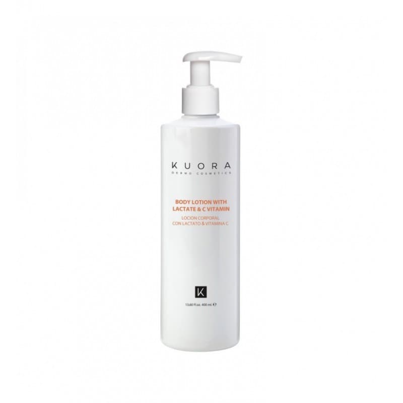 Kuora Lotion pour Corps Vit C 400ML