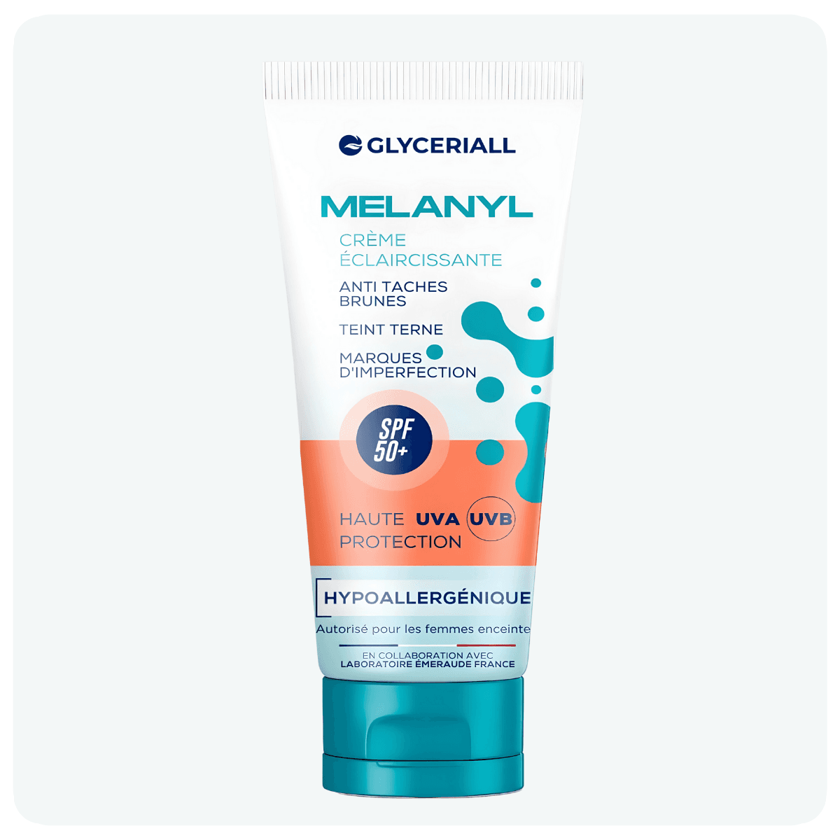 Glyceriall Melanyl Creme Eclaircissante 50ML