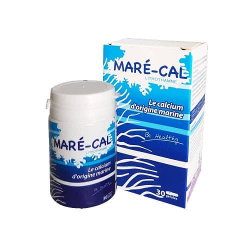 Bio Health Mare Cal 30 Gelules