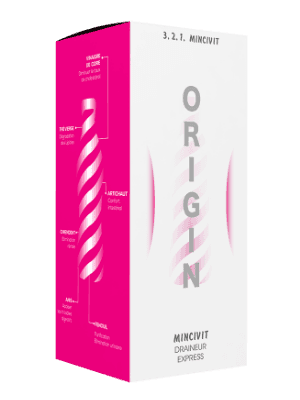 Vital Mincivit Draineur Ultra Origin Express 250ML