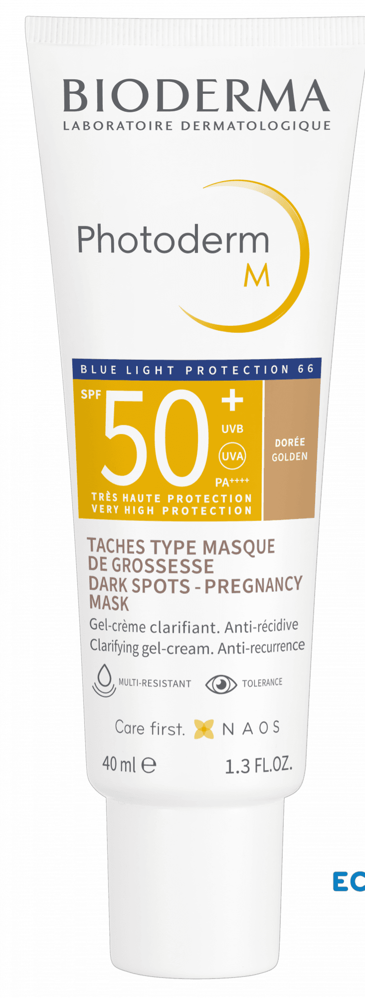 Bioderma Photoderm M Dore Teintee Spf 50+ 40ML