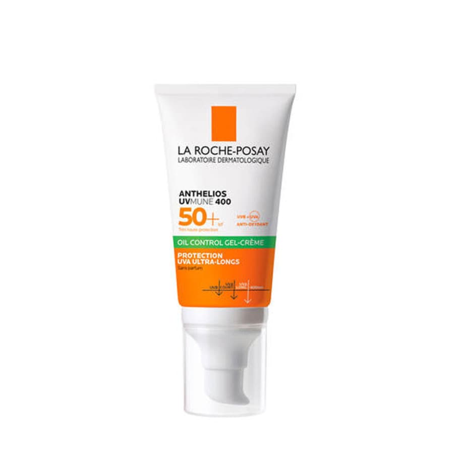 ROCHE POSAY ANTHELIOS GEL CREME INVISIBLE TOUCHER SEC SPF50+