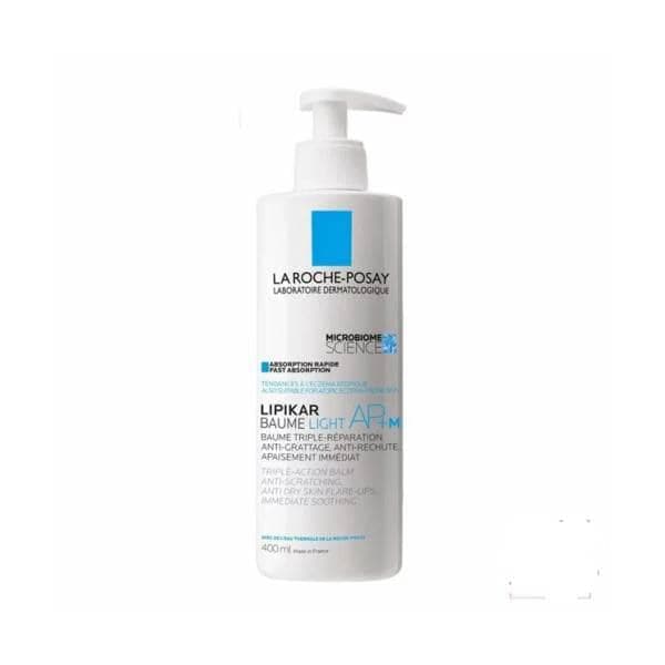 Roche Posay Lipikar Baume Light Ap+m 400ML