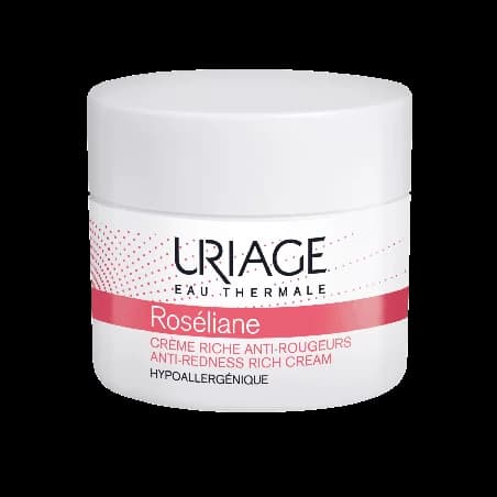 Uriage Roseliane Creme Riche Anti-rougeurs 50ML