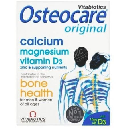 Vitabiotic Osteocare Original Comprimes BT 90 -30%