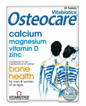 Vitabiotic Osteocare Original Comprimes BT 30