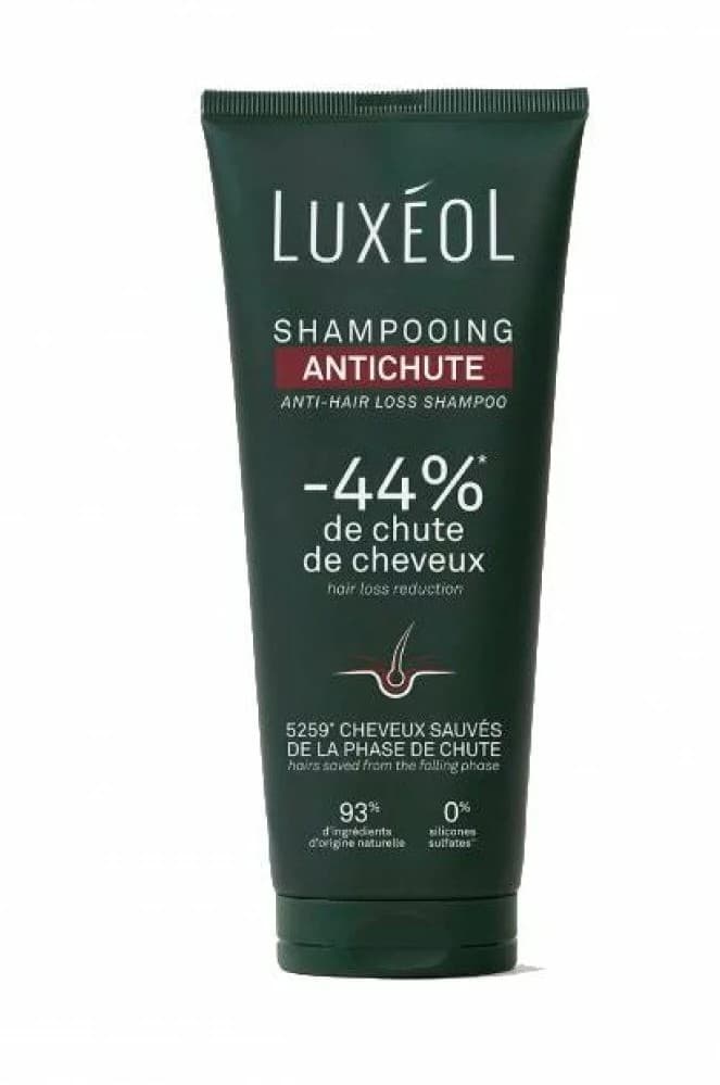 Luxeol Shampoing Anti Chute 200ML