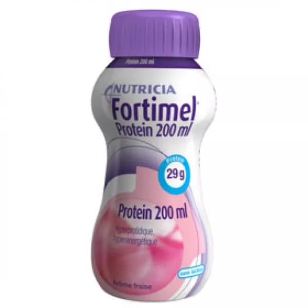 Fortimel Arome Fraise 200ML