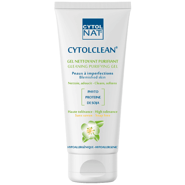 Cytolnat Cytolclean Gel Nettoyant Purifiant 175ml