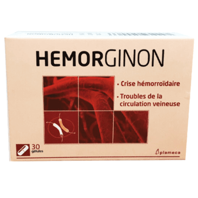 Medicare Hemorginon 30 Gelules
