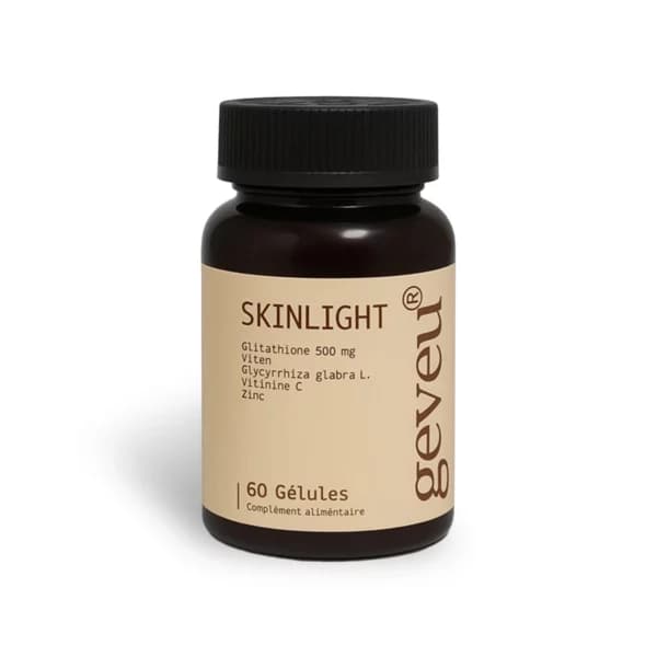 Geveu Skinlight BT 60 Gelules
