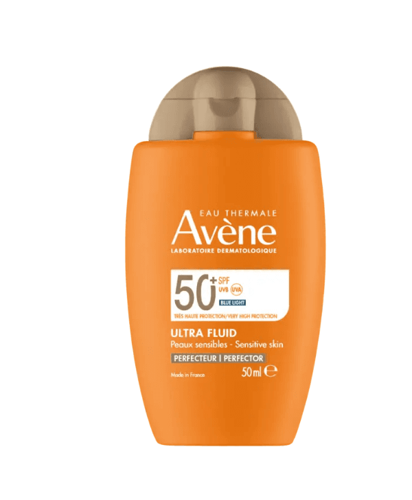 Avène Ecran Ultra Fluid Teinte SPF50+