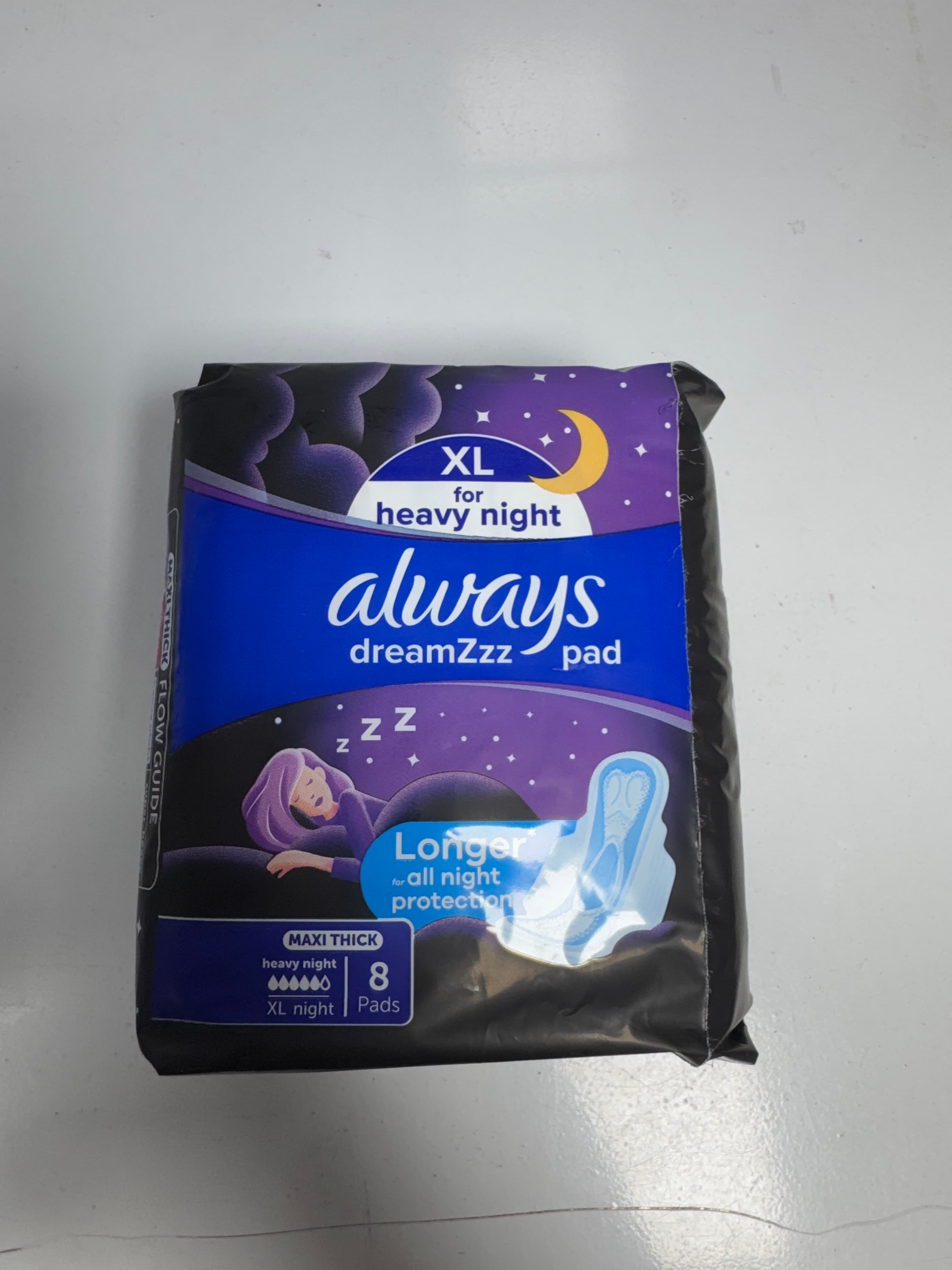 Always Maxi Night BT 8