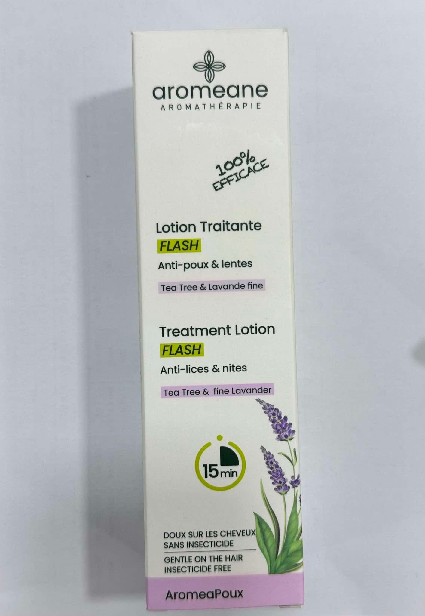 Aromeane Lotion Anti Poux 100ML