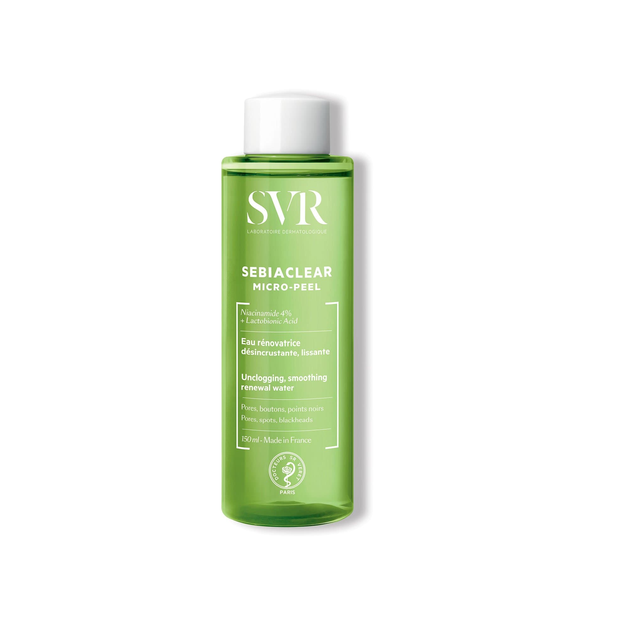 SVR SEBIACLEAR MiCRO PEEL 150ML