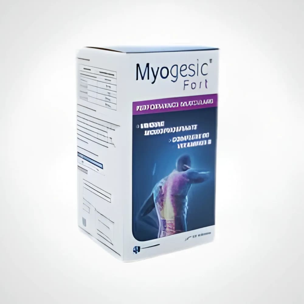 PHARMAHEALTH Myogesic Fort BT 30