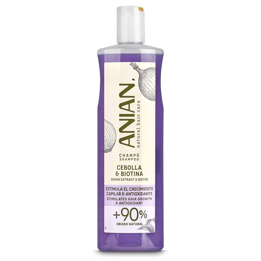 Anian Shampoing Anti Chute Cebolla Biotina 400ML