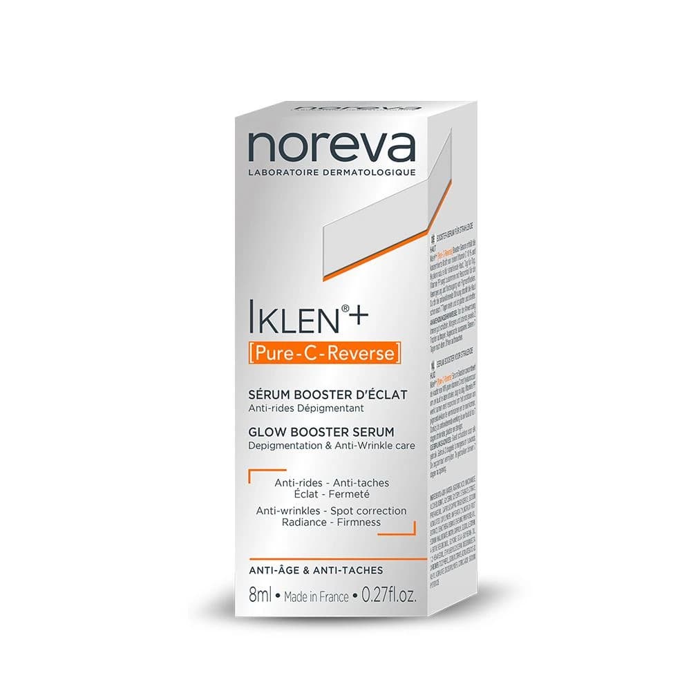 Noreva Iklen+ Pure C Reverse Serum Booster 8ML