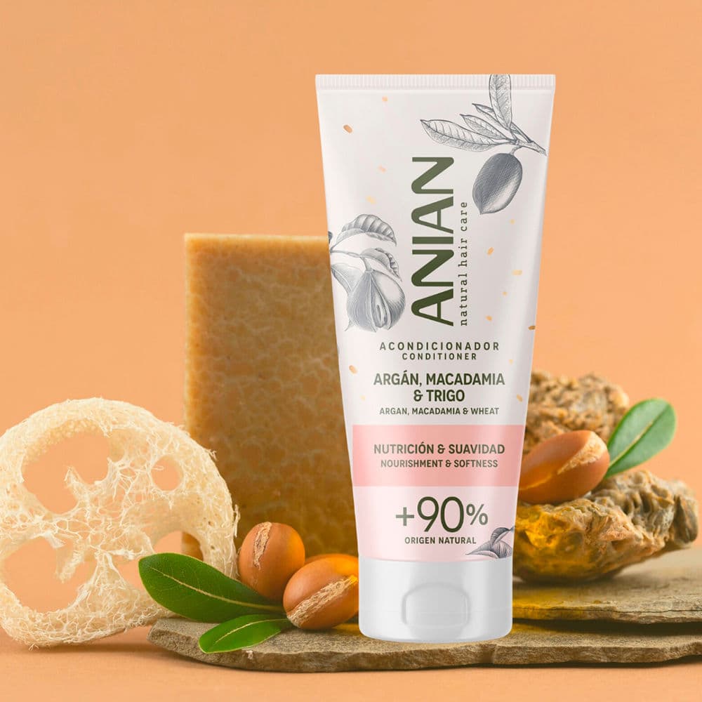 Anian Apres Shampoing Argan 250ML