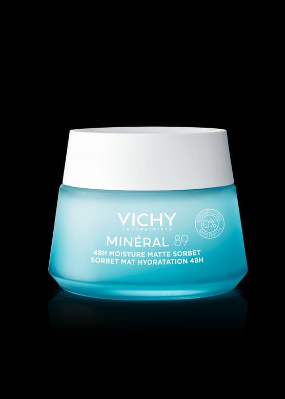Vichy Mineral 89 Gel Creme Matte Sorbet 50ML