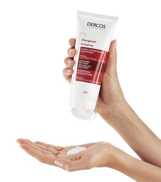 Vichy Dercos Apres Shampoing Energisant Fortifiant Anti Chute 150ML
