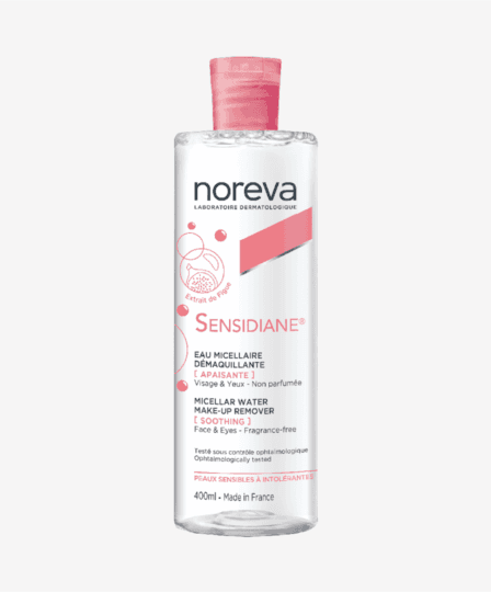 Noreva Sensidiane Eau Micellaire Demaquillante 400ML