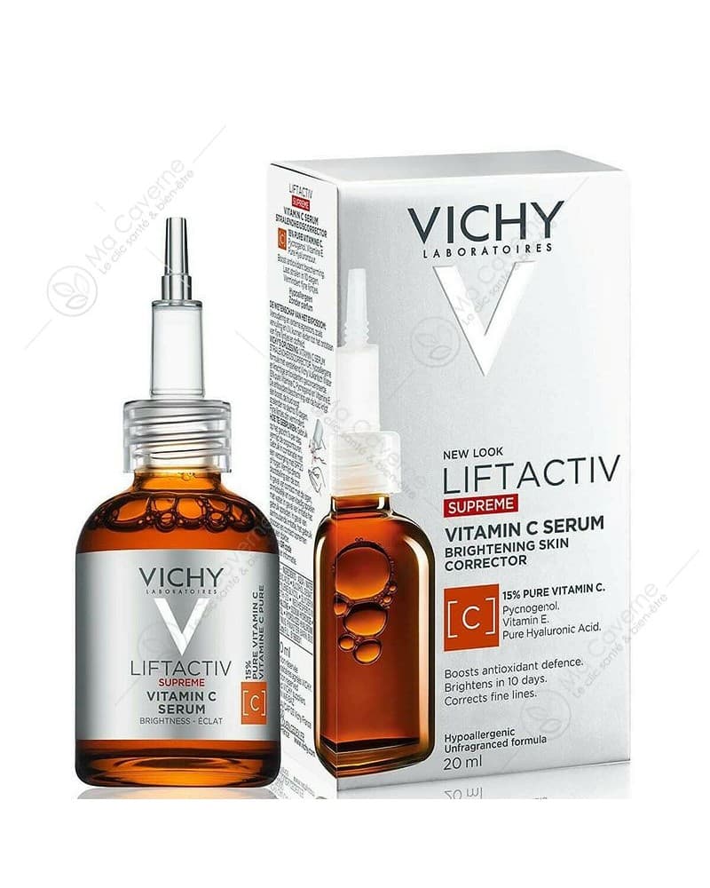 Vichy Liftactiv Supreme Vitamin C Serum 20ML