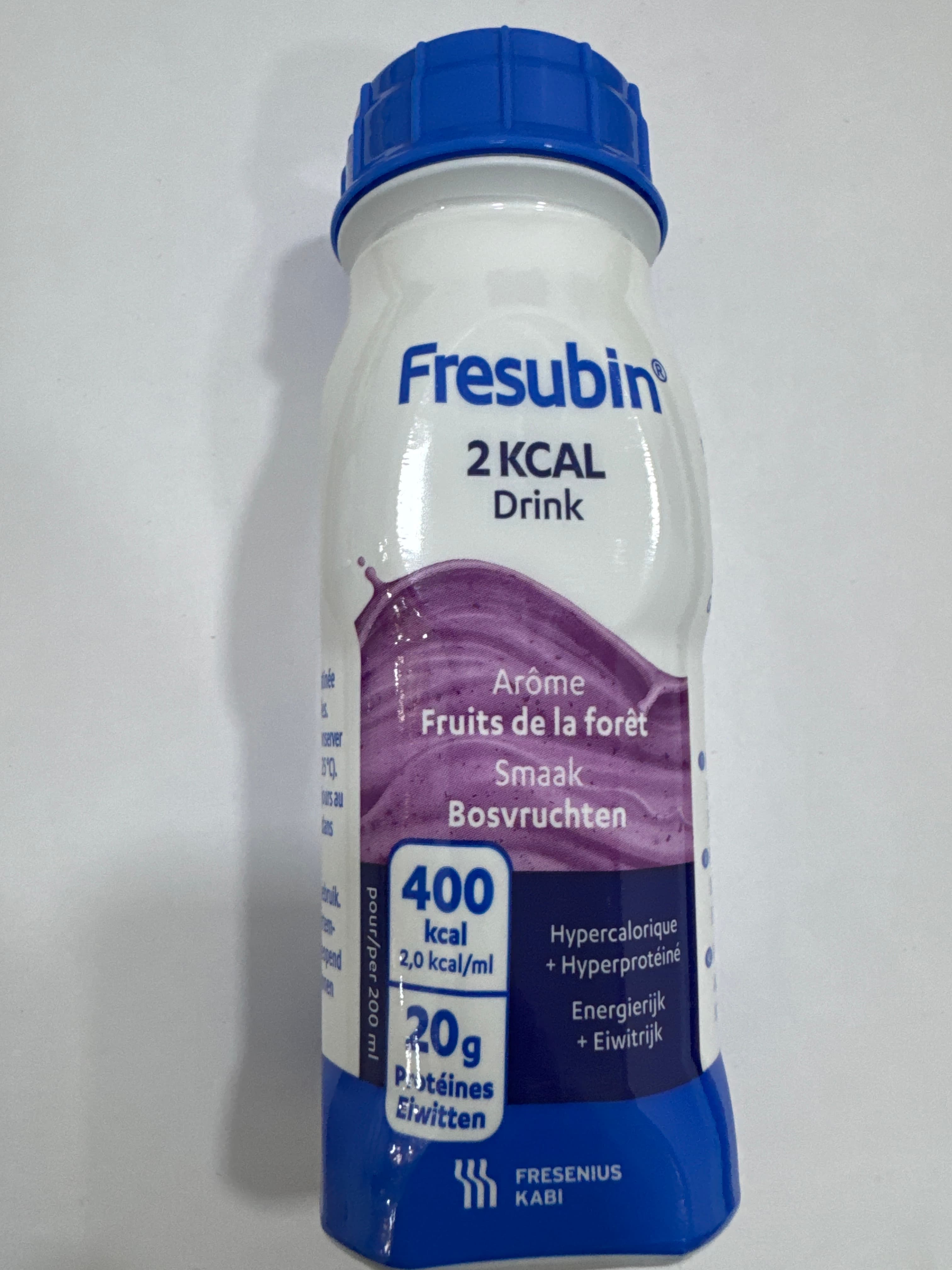 Fresubin Fruits de Foret 200 ML
